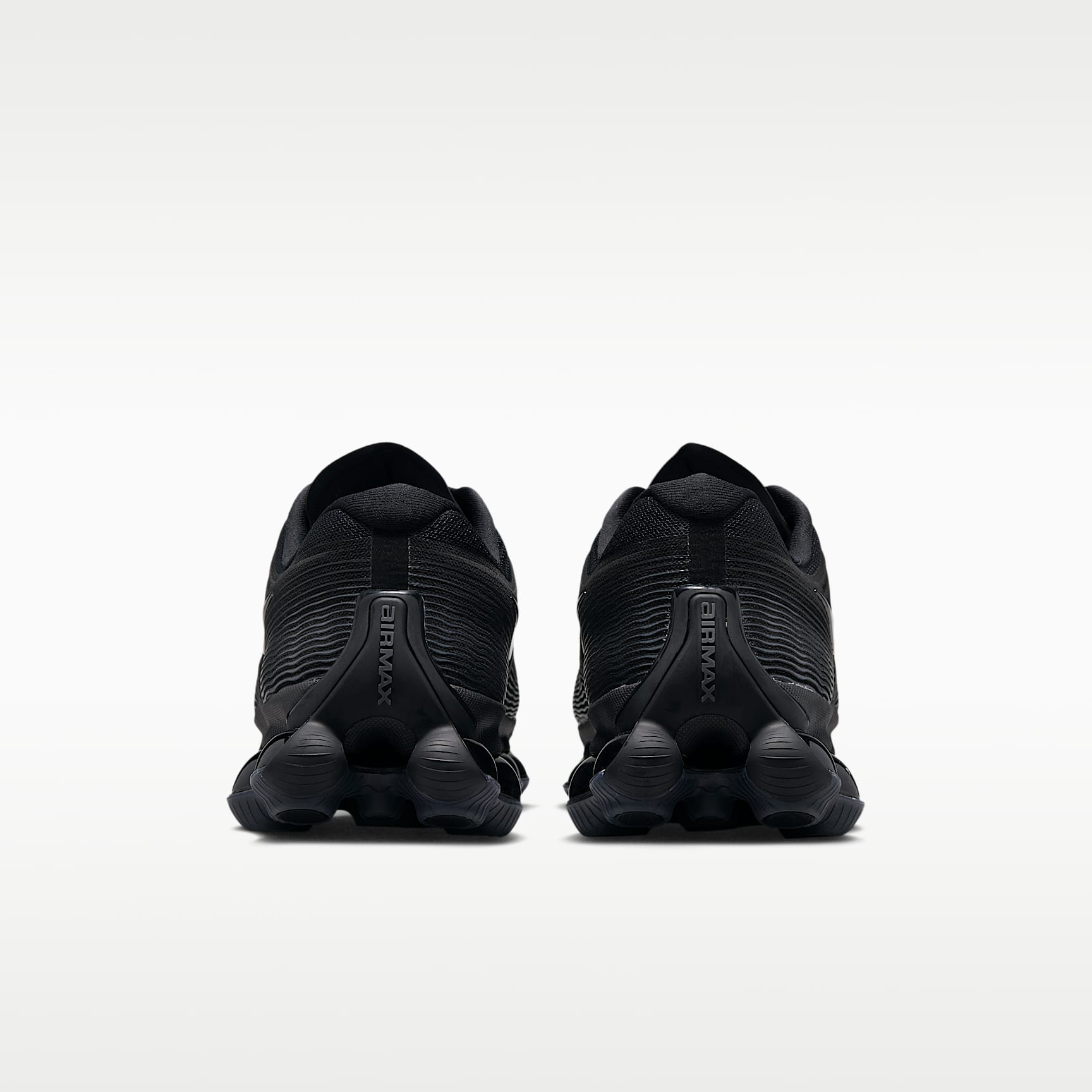 Nike Air Liquid Max Herrenschuh – Schwarz/Anthracite/Smoke Grey/Schwarz