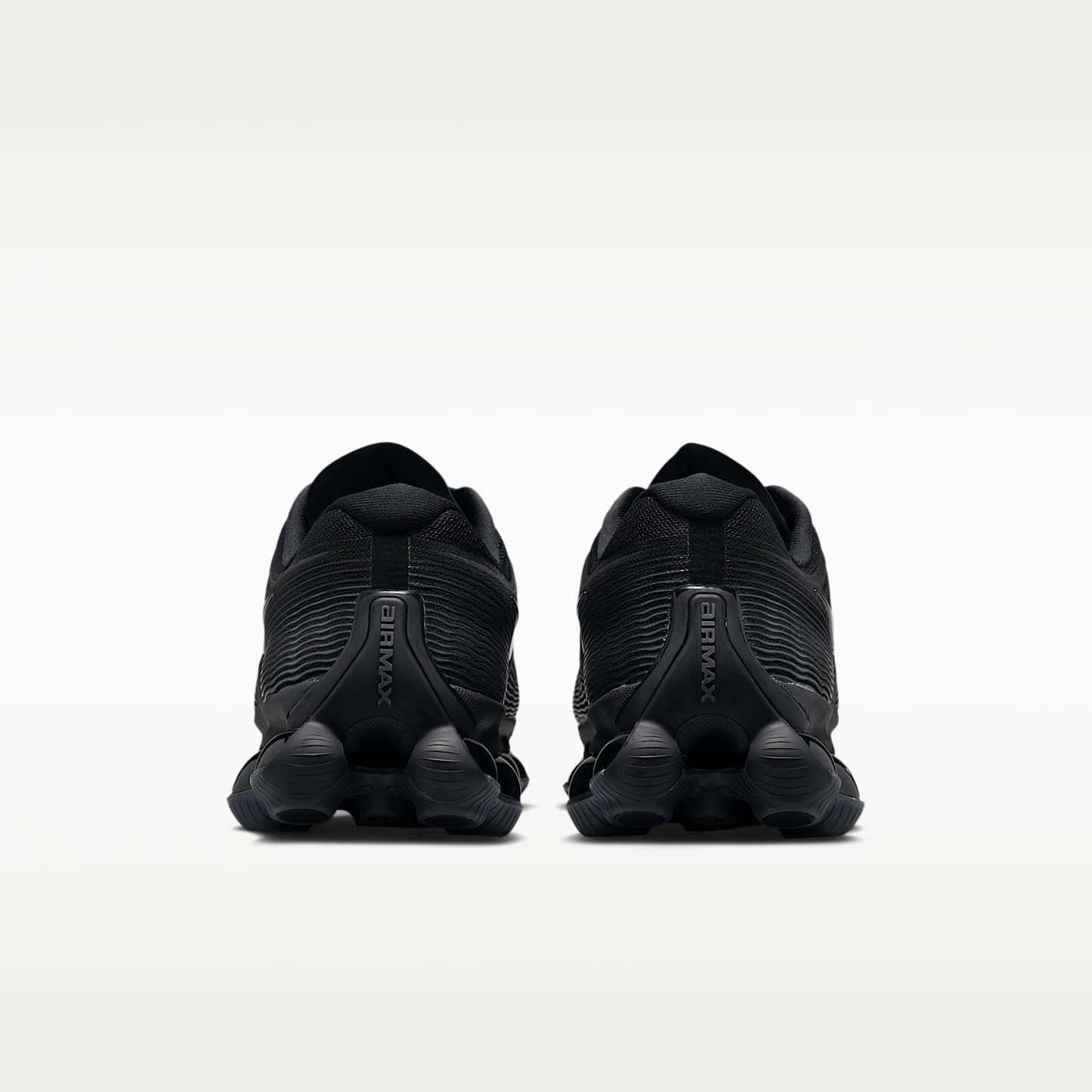 Nike Air Liquid Max Herrenschuh – Schwarz/Anthracite/Smoke Grey/Schwarz