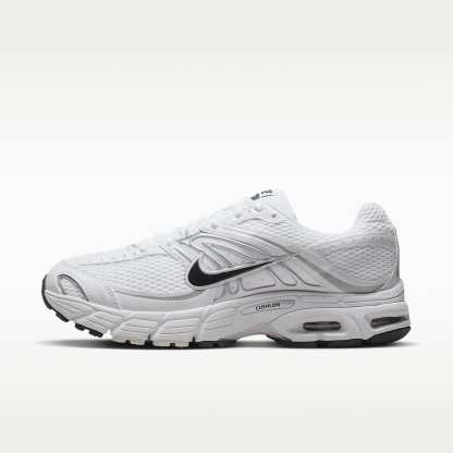 Nike Air Max Moto 2K Schuh (Herren) – Weiß/Metallic Silver/Photon Dust/Schwarz