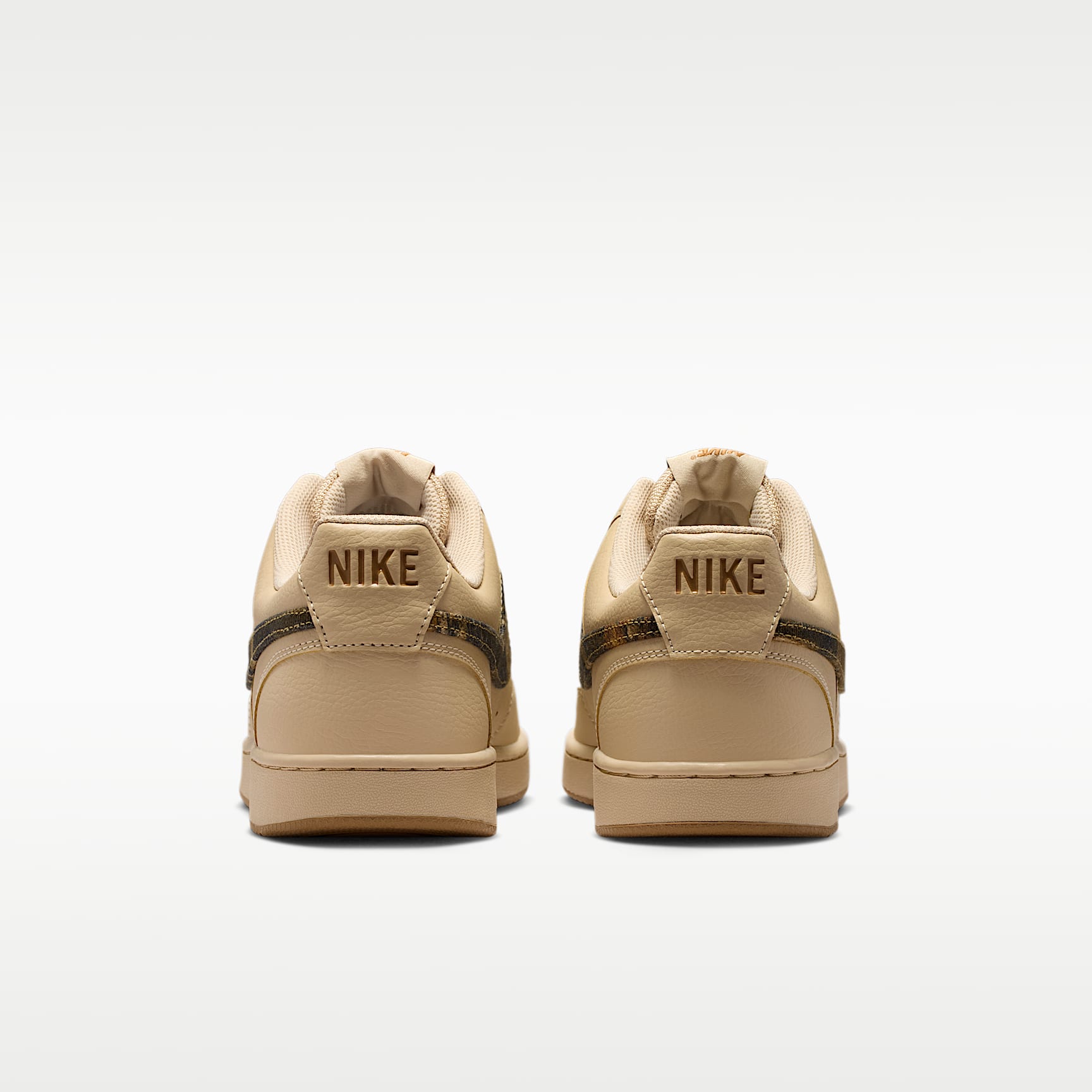 Nike Court Vision SE Herrenschuh – Rattan/Rocky Tan/Mink Brown