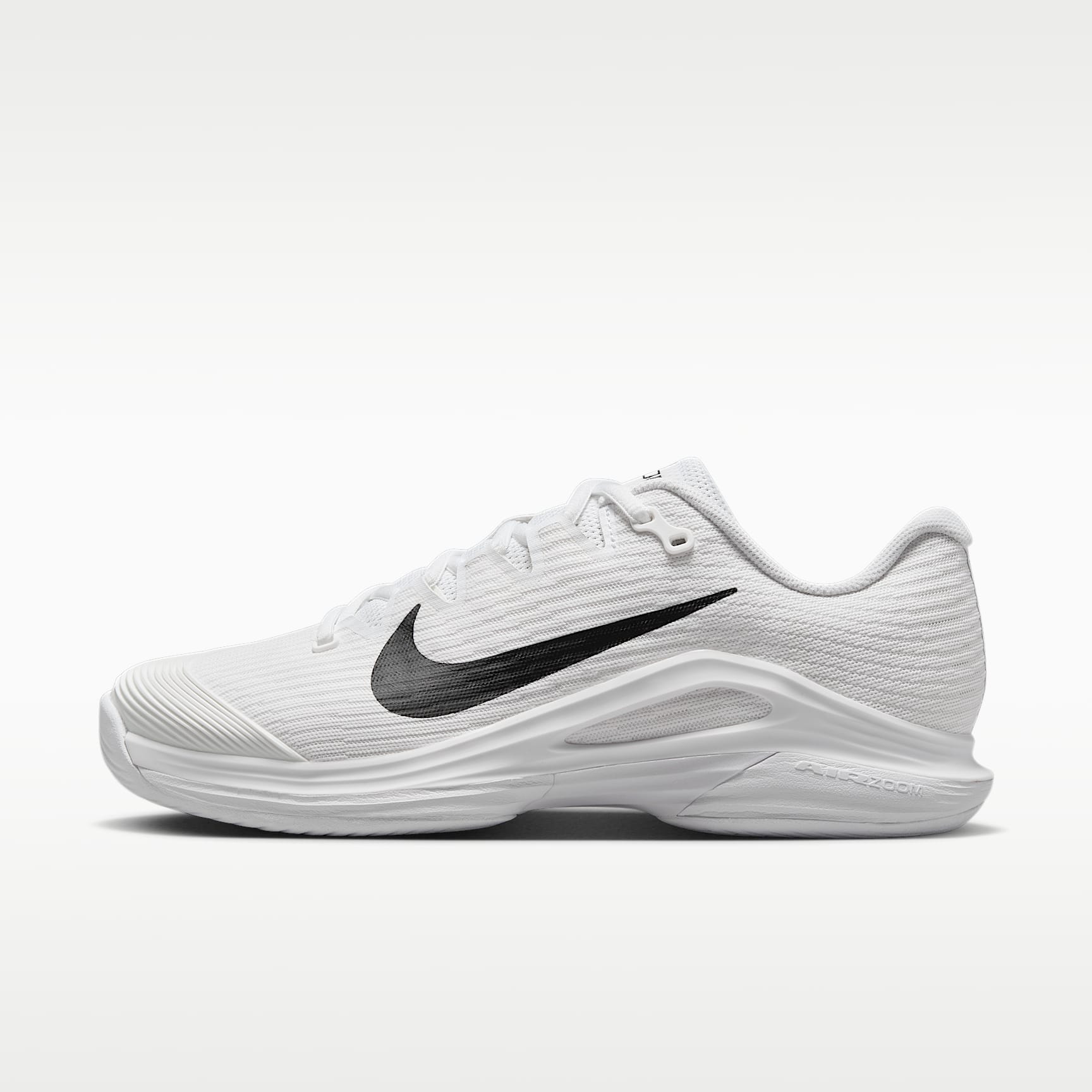 Nike Vapor 12 Tennisschuh für Hartplätze (Damen) – Weiß/Summit White/Schwarz