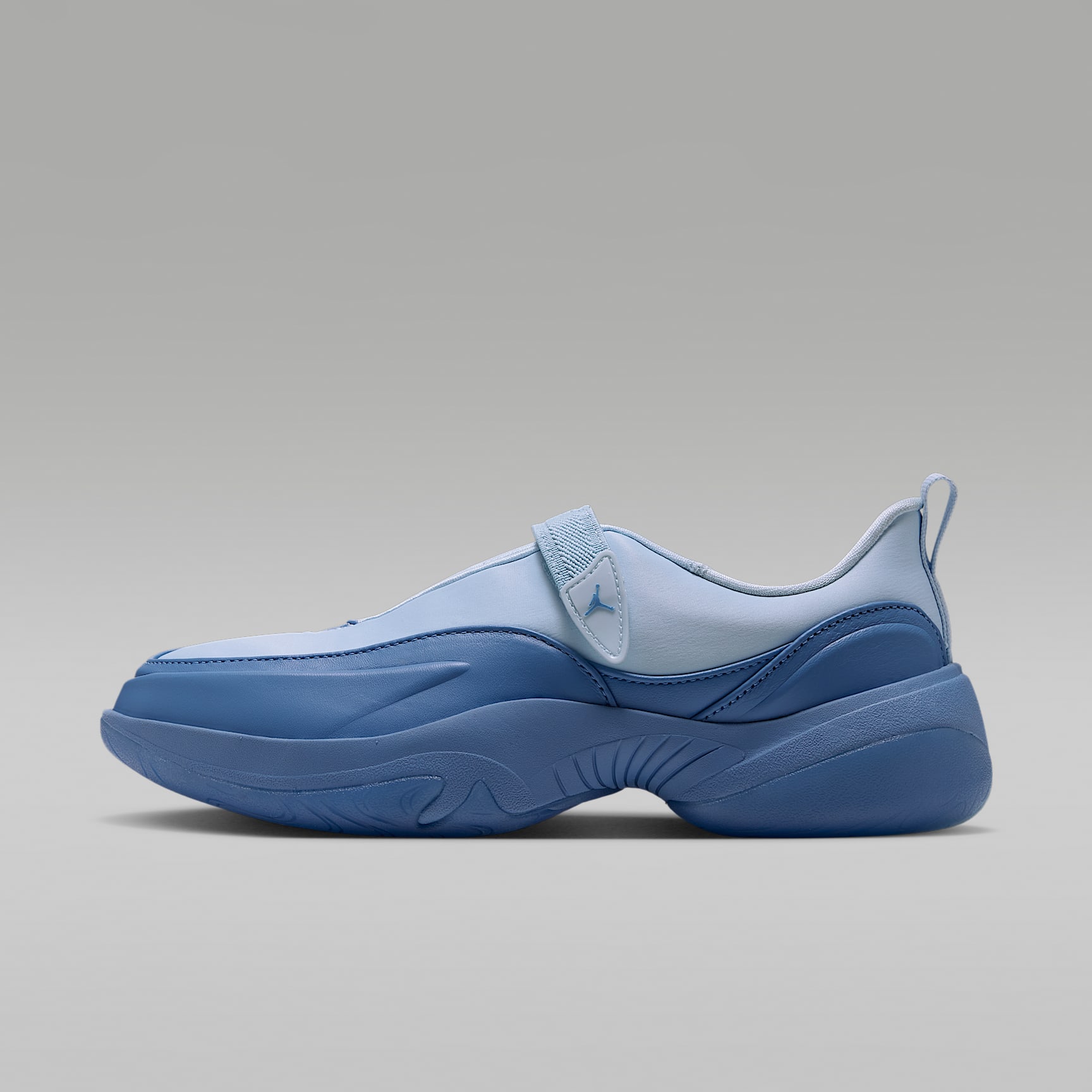 Jordan Pointe Schuh (Damen) – Chambray Blue/Blue Beyond