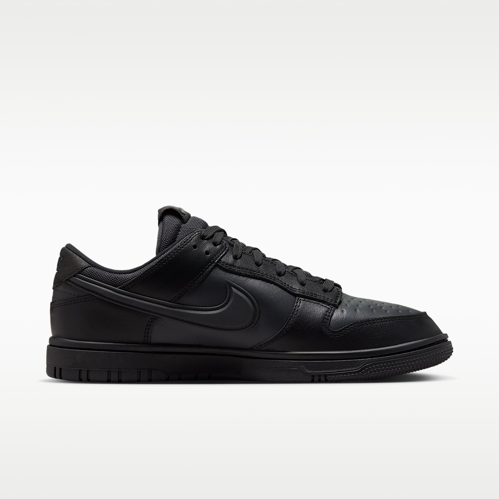 Nike Dunk Low GORE-TEX Herrenschuh – Schwarz/Anthracite/Off Noir