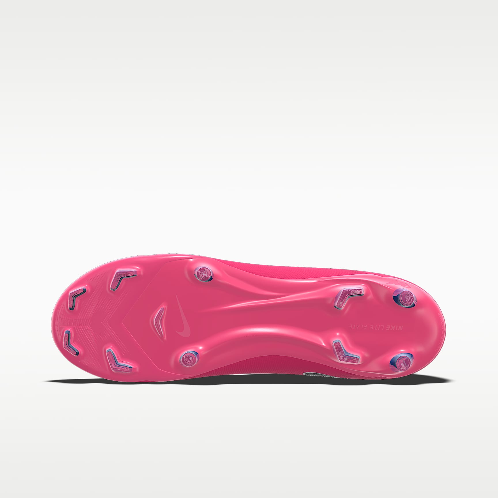 Nike Mercurial Superfly 11 Academy By You personalisierbarer High-Top-Fußballschuh für normalen Rasen – Multi-Color/Multi-Color [6152085977]