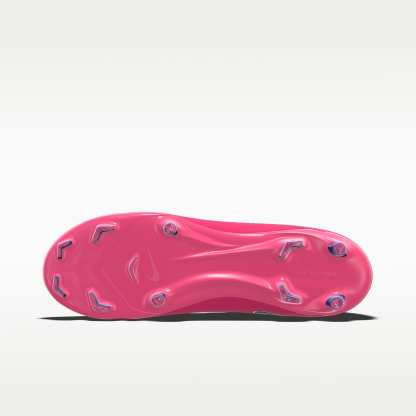 Nike Mercurial Superfly 11 Academy By You personalisierbarer High-Top-Fußballschuh für normalen Rasen – Multi-Color/Multi-Color [6152085977]