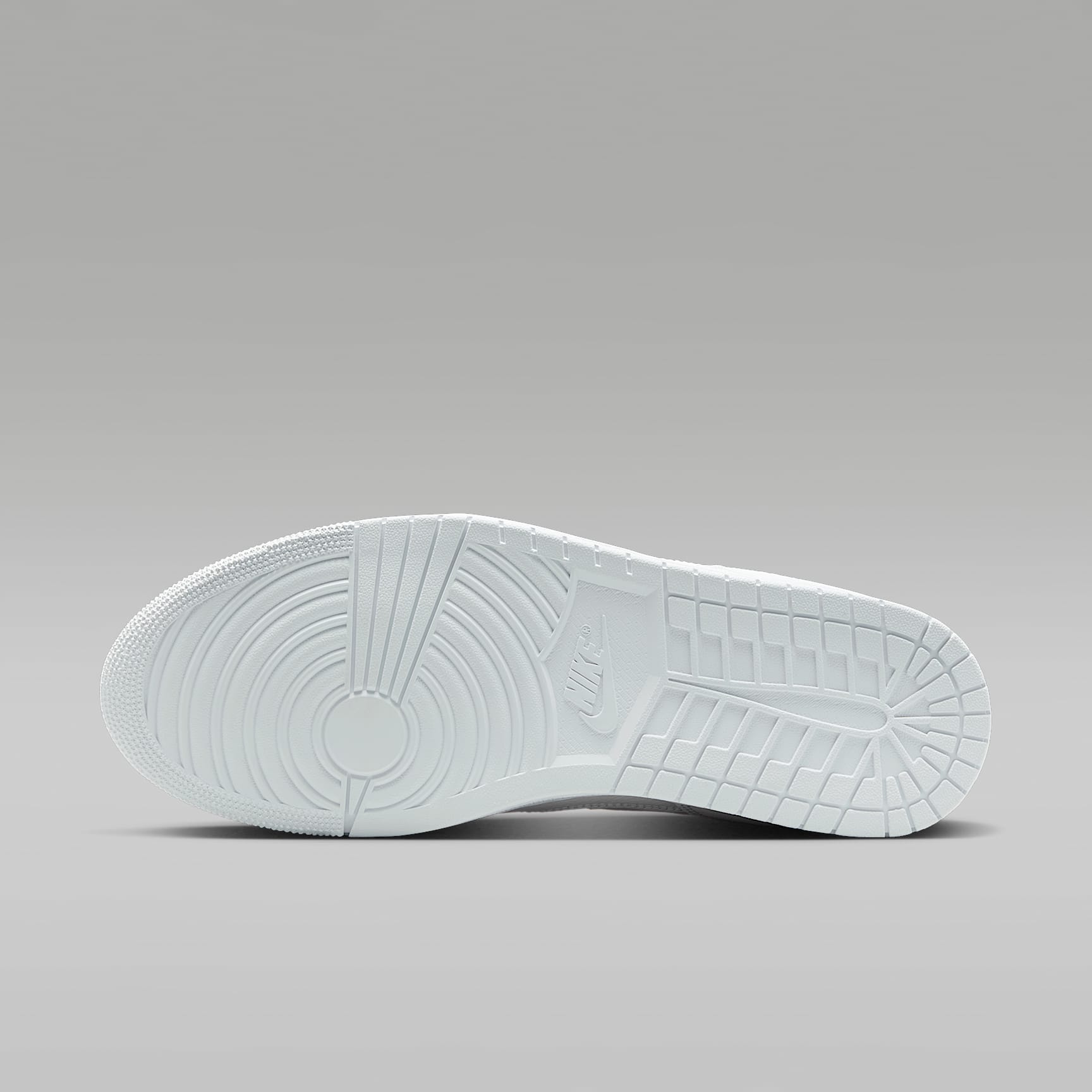 Jordan Court Connect Low Herrenschuhe – Weiß/Schwarz/Gym Red