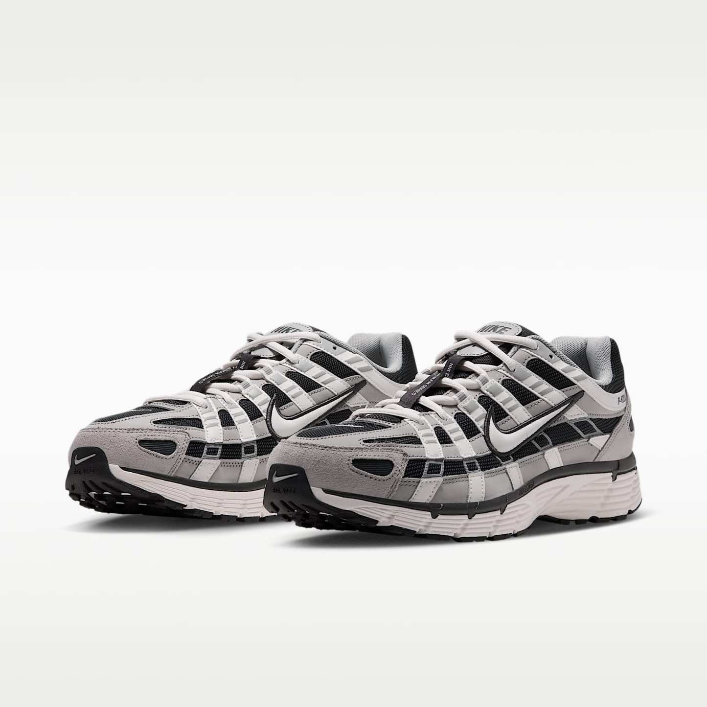 Nike P-6000 Schuh (Herren) – Light Smoke Grey/Anthracite/Schwarz/Sail