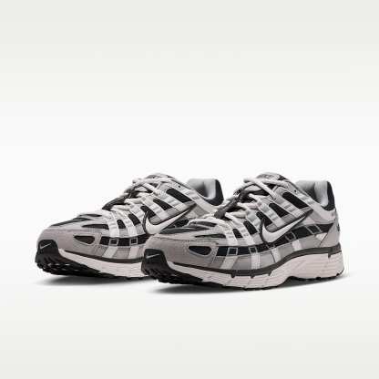 Nike P-6000 Schuh (Herren) – Light Smoke Grey/Anthracite/Schwarz/Sail