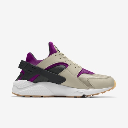 Nike Air Huarache By You personalisierbarer Damenschuh – Multi-Color/Multi-Color/Multi-Color [7691702521]