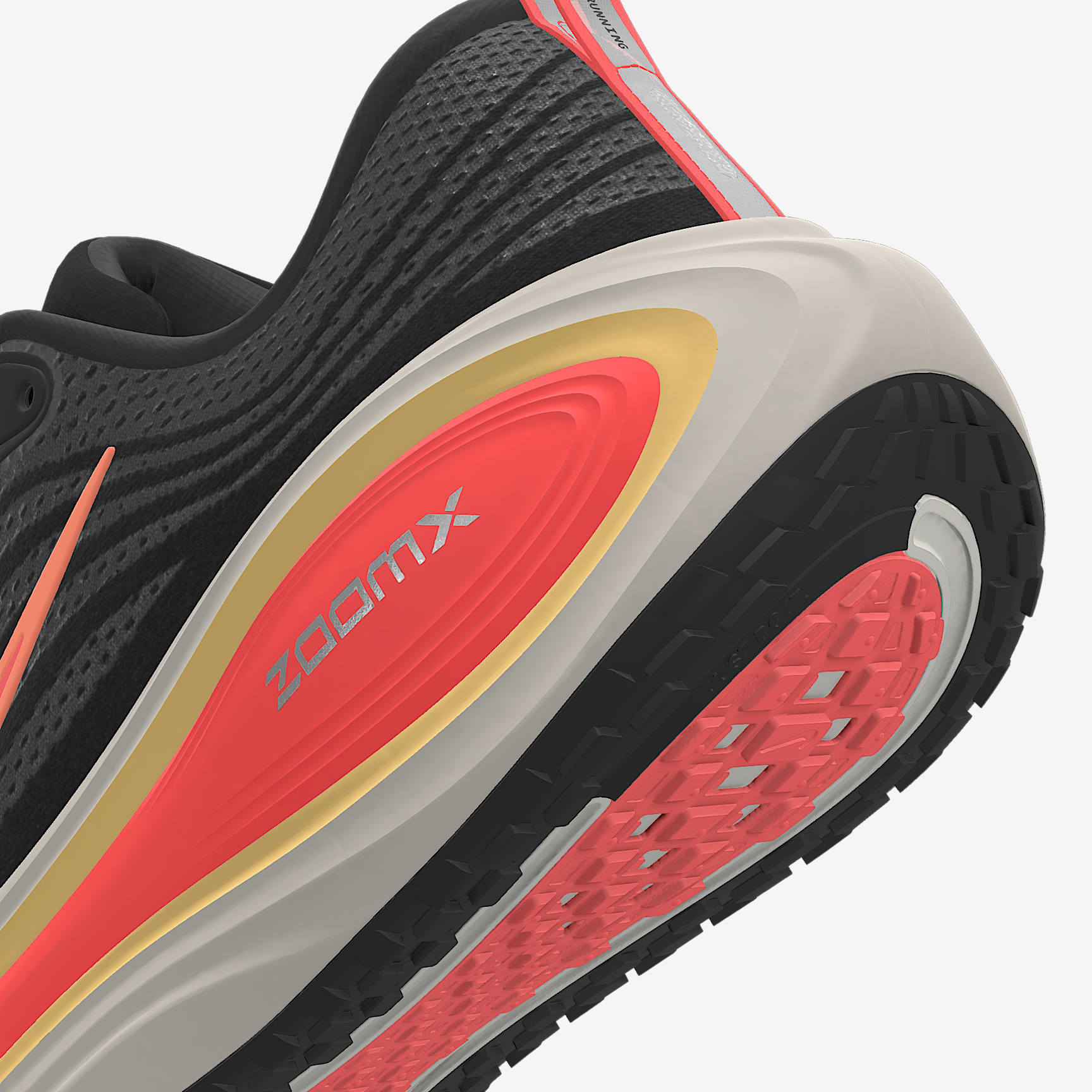 Nike Vomero Plus By You personalisierbarer Straßenlaufschuh (Damen) – Multi-Color/Multi-Color [7701509154]
