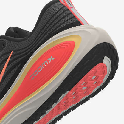 Nike Vomero Plus By You personalisierbarer Straßenlaufschuh (Damen) – Multi-Color/Multi-Color [7701509154]
