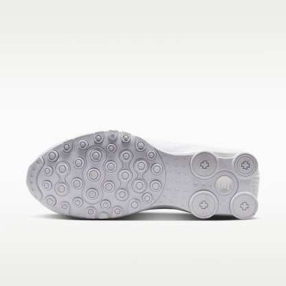 Nike Shox NZ Schuhe (Herren) – Weiß/Weiß/Weiß