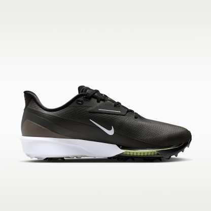 Nike NEXT% TOUR 3 Golfschuh – Schwarz/Light Smoke Grey/Weiß