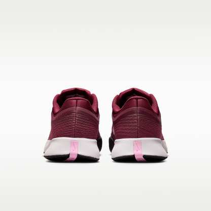 Nike Vapor Pro 3 Tennisschuh für Hartplätze (Damen) – Pink Smoke/Vast Grey/Schwarz/Weiß