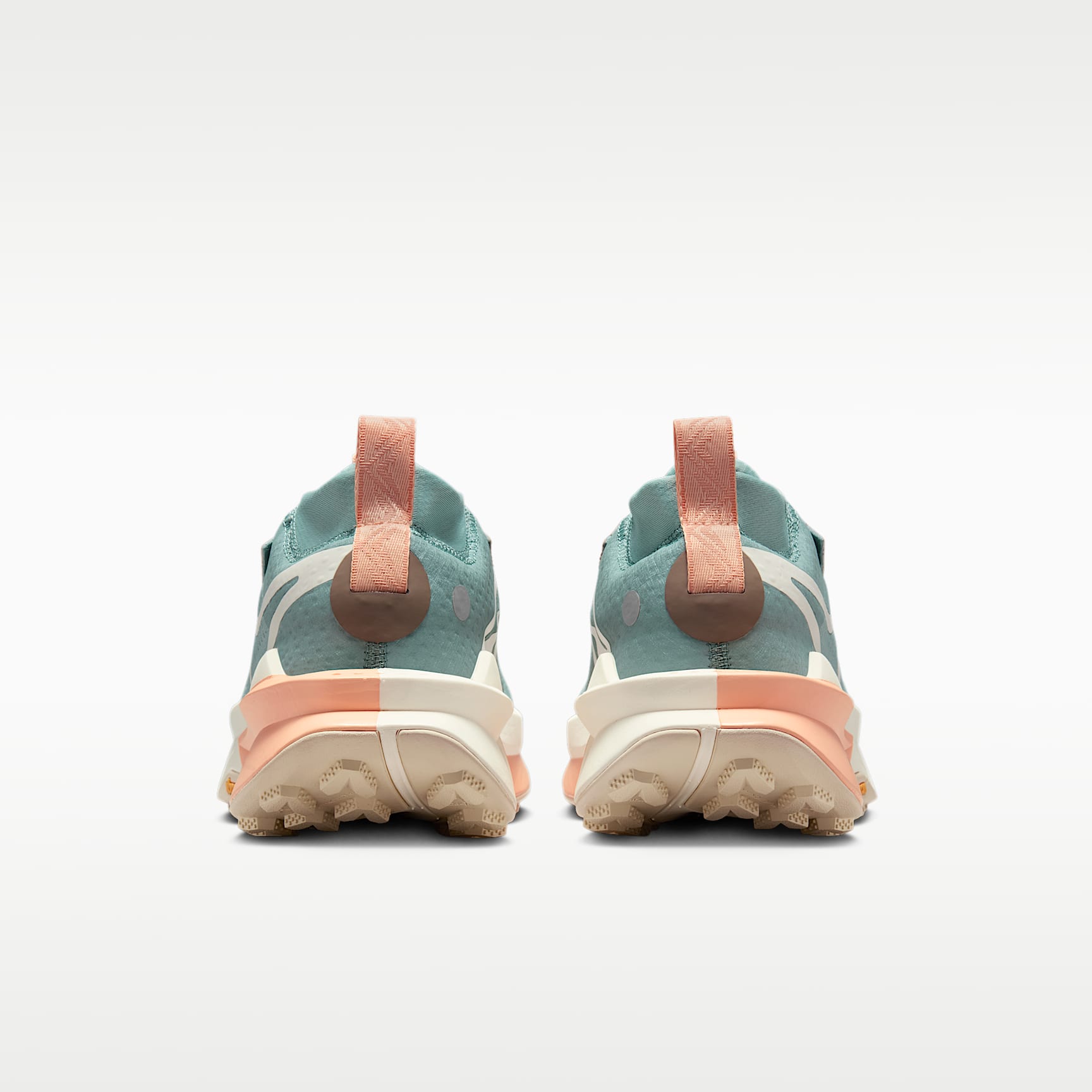 Nike Zegama 2 Traillaufschuh (Damen) – Cannon/Orange Chalk/Mink Brown/Soft Pearl