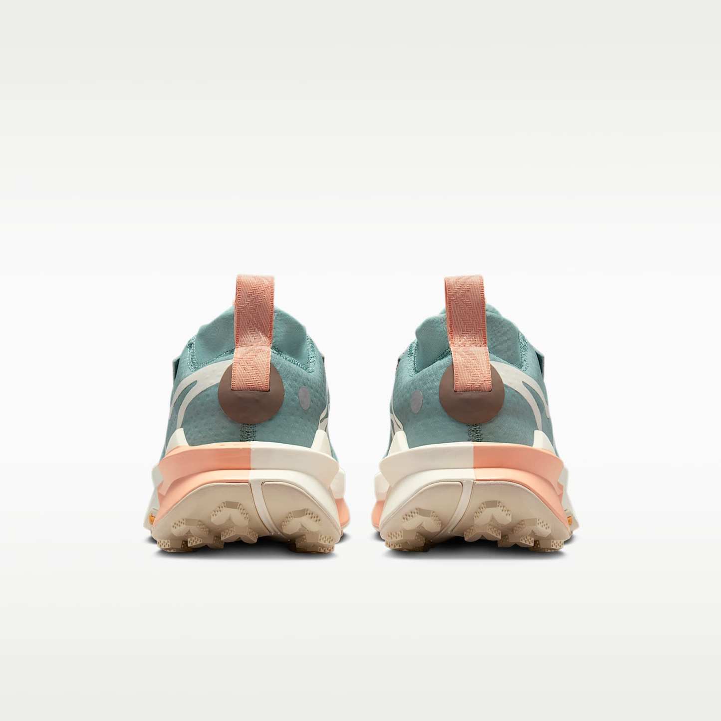 Nike Zegama 2 Traillaufschuh (Damen) – Cannon/Orange Chalk/Mink Brown/Soft Pearl