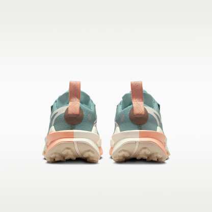 Nike Zegama 2 Traillaufschuh (Damen) – Cannon/Orange Chalk/Mink Brown/Soft Pearl