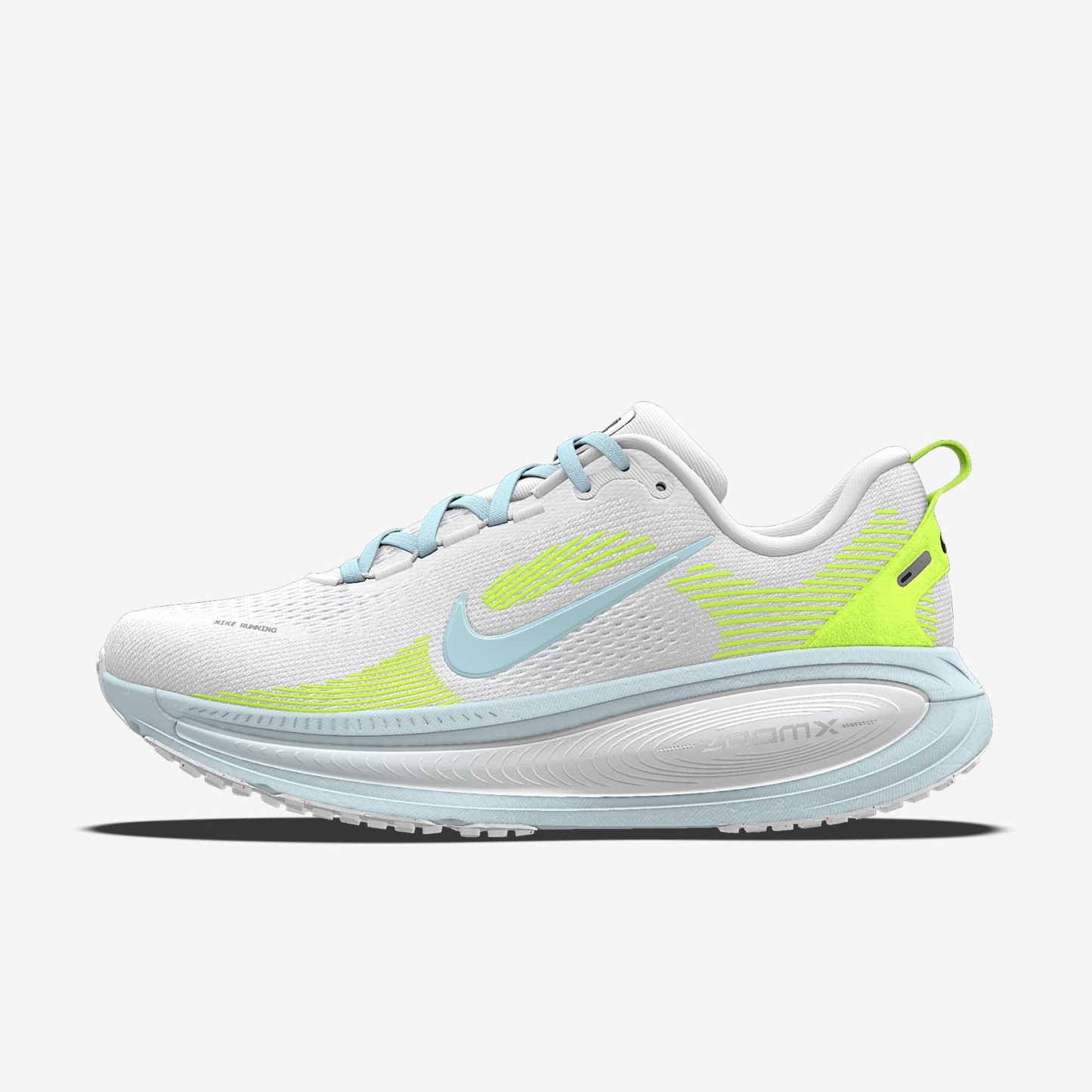 Nike Vomero 18 By You personalisierbarer Straßenlaufschuh (Damen) – Multi-Color/Multi-Color/Multi-Color [1847672520]