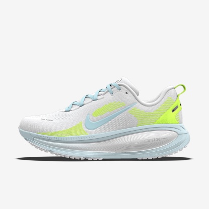 Nike Vomero 18 By You personalisierbarer Straßenlaufschuh (Damen) – Multi-Color/Multi-Color/Multi-Color [1847672520]