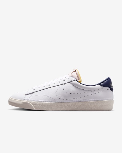 Tennis Classic Schuh (Herren) – Weiß/Midnight Navy/Sail/Weiß