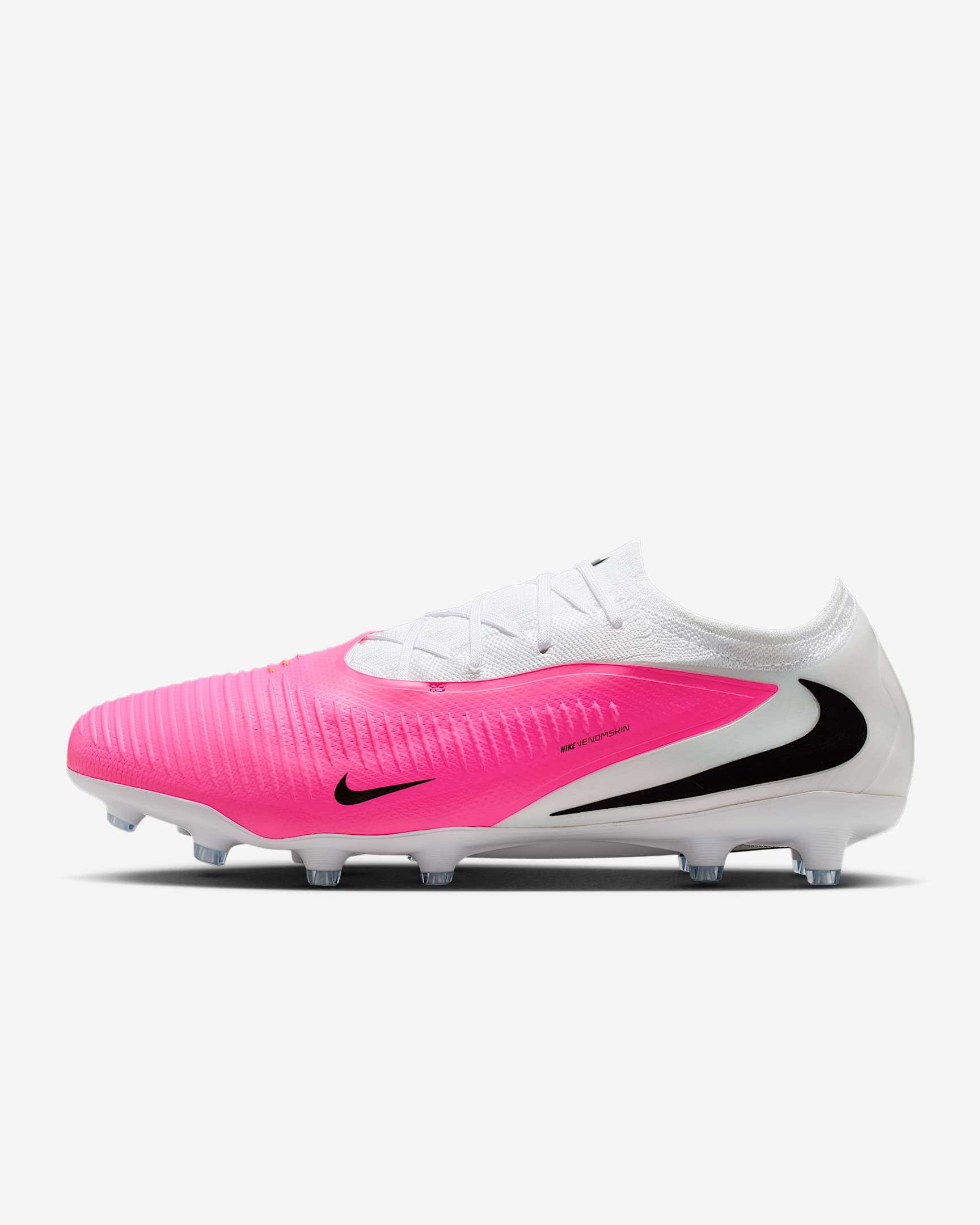 Nike Phantom 6 Low Pro Fußballschuh für Kunstrasen – Multi-Color/Schwarz