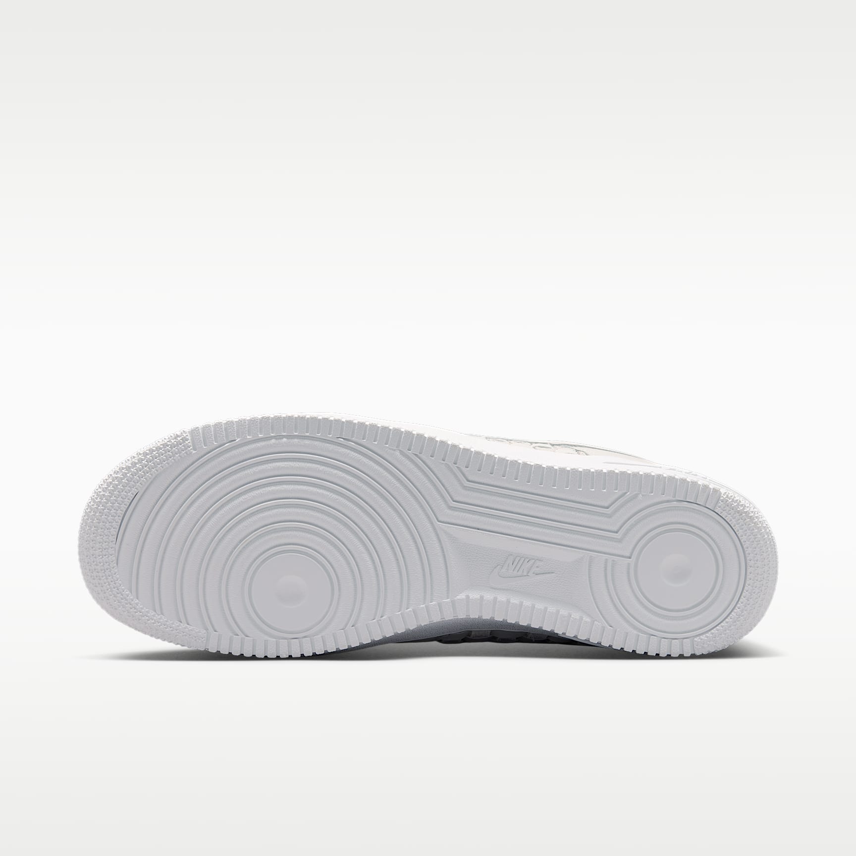 Nike Air Force 1 Low Retro Premium Schuh (Herren) – Summit White/Team Red/Metallic Silver/Summit White