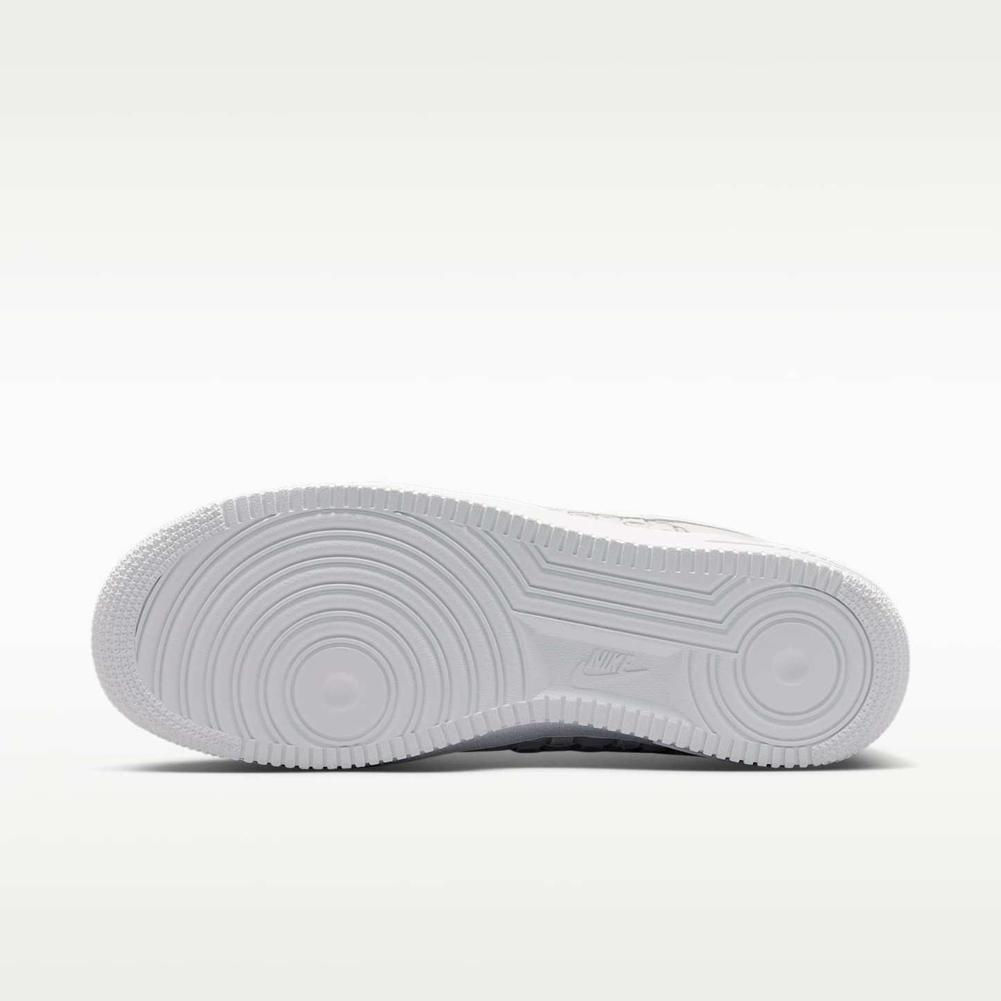 Nike Air Force 1 Low Retro Premium Schuh (Herren) – Summit White/Team Red/Metallic Silver/Summit White