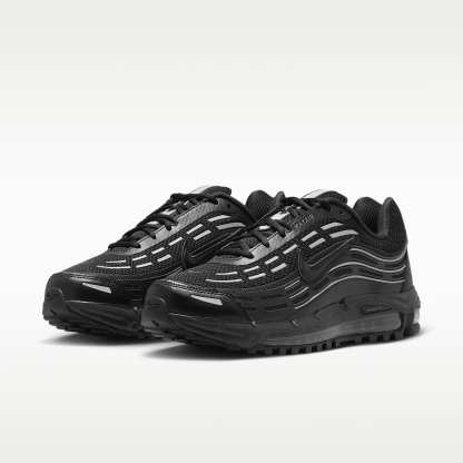 Nike Air Max TL 2.5 Schuh (Herren) – Schwarz/Schwarz/Metallic Silver/Schwarz