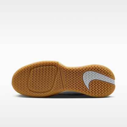 Nike Vapor Pro 3 Tennisschuh für Hartplätze (Damen) – Weiß/Summit White/Linen/Light Orewood Brown