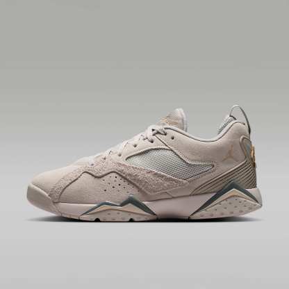 Air Jordan MVP 92 Schuh (Herren) – Swan/Light Iron Ore/Phantom/Legend Medium Brown