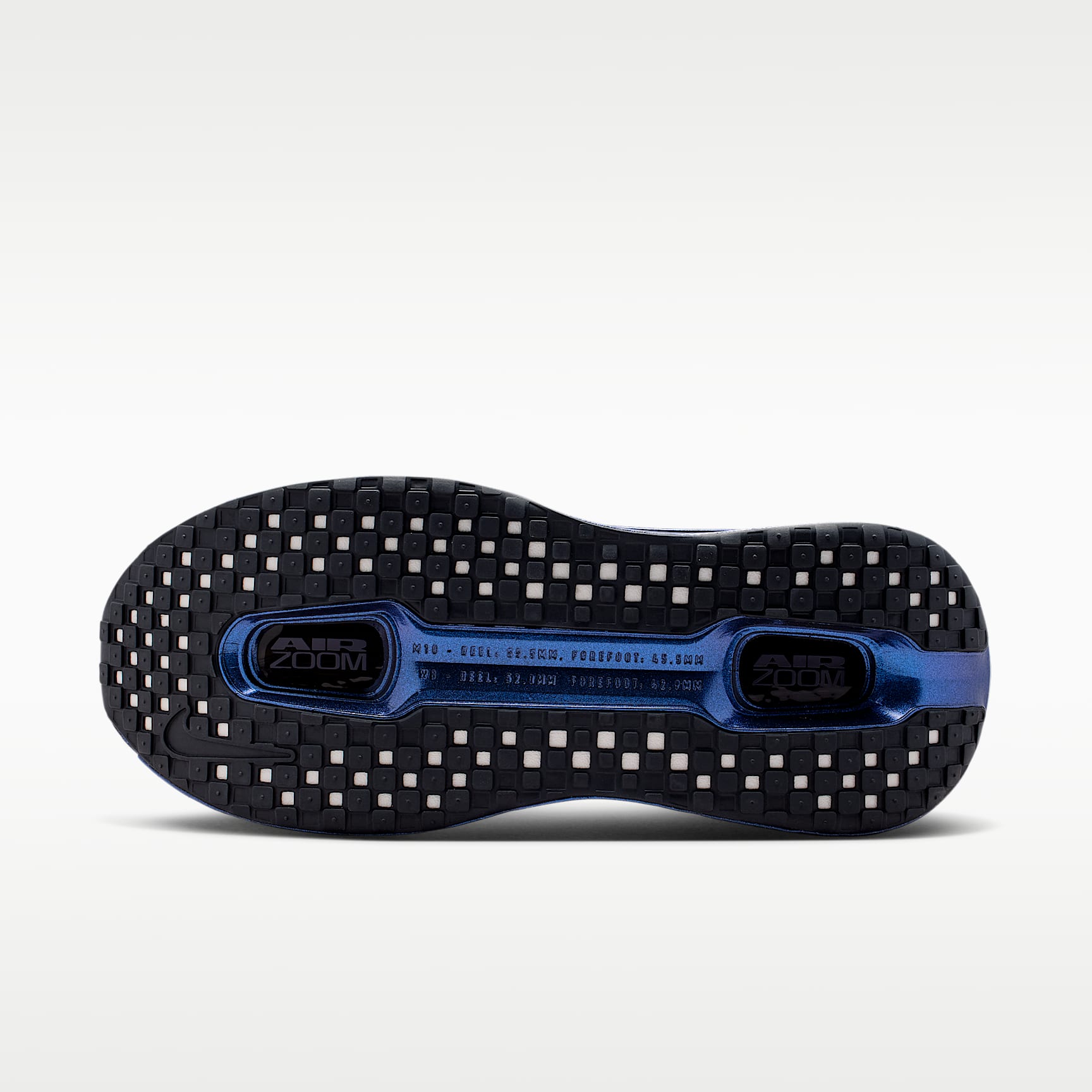 Nike Vomero Premium Straßenlaufschuh (Herren) – Gridiron/Schwarz/Multi-Color