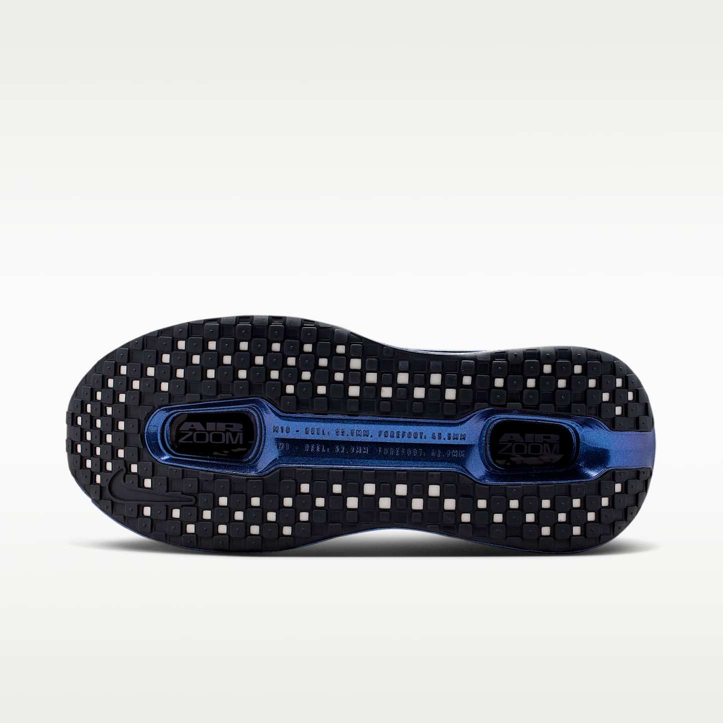 Nike Vomero Premium Straßenlaufschuh (Herren) – Gridiron/Schwarz/Multi-Color