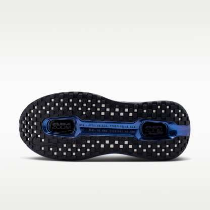 Nike Vomero Premium Straßenlaufschuh (Herren) – Gridiron/Schwarz/Multi-Color
