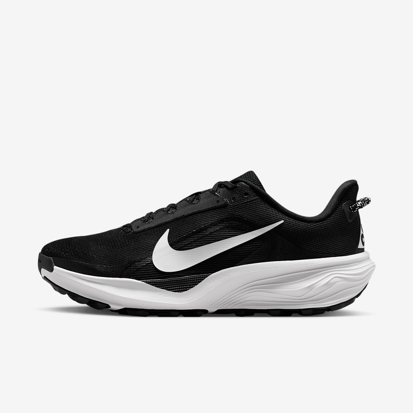 Nike ACG Pegasus Trail Traillaufschuh (Herren) – Schwarz/Anthracite/Summit White