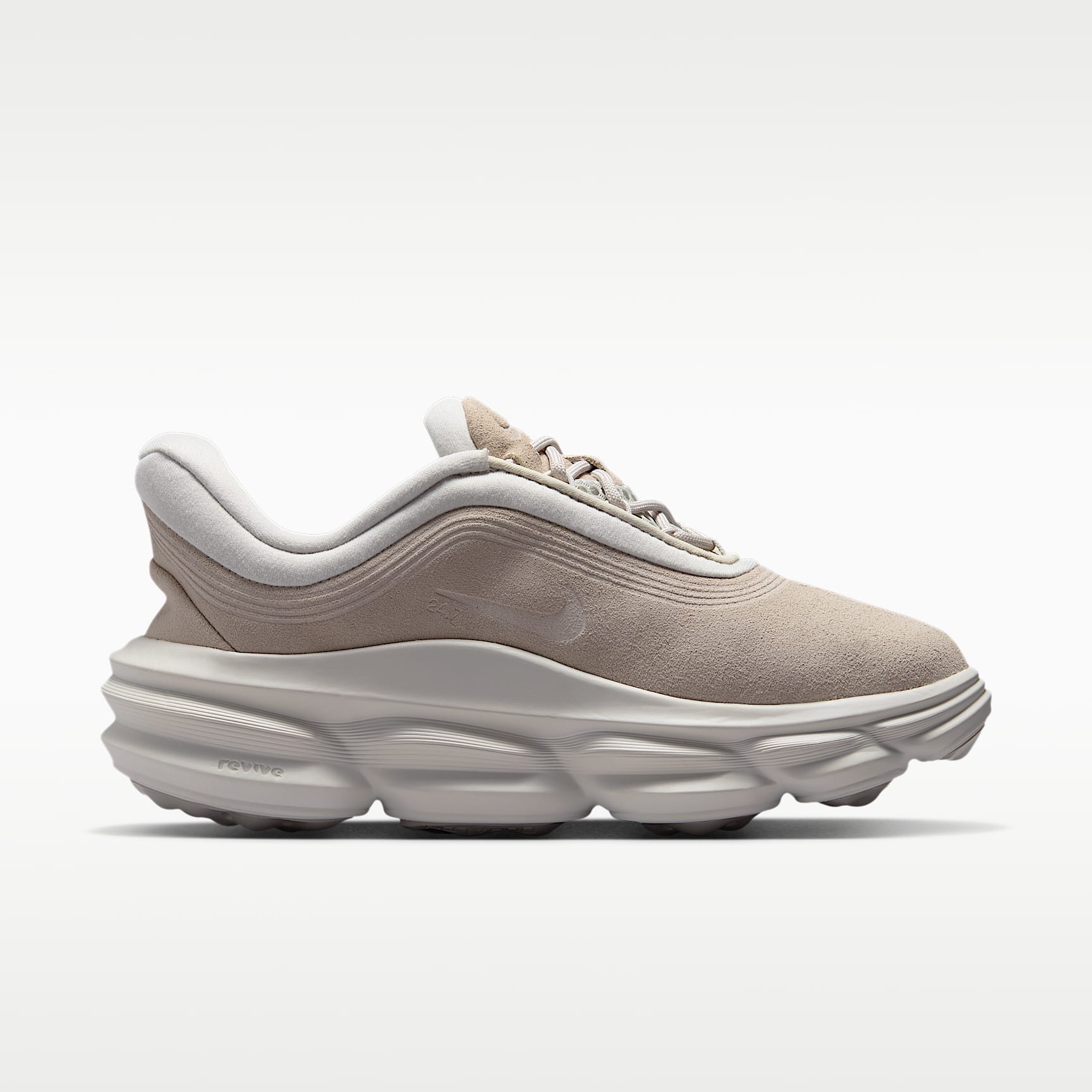 Nike 24.7 Damenschuh – Cream II/Phantom/Sail/Light Orewood Brown