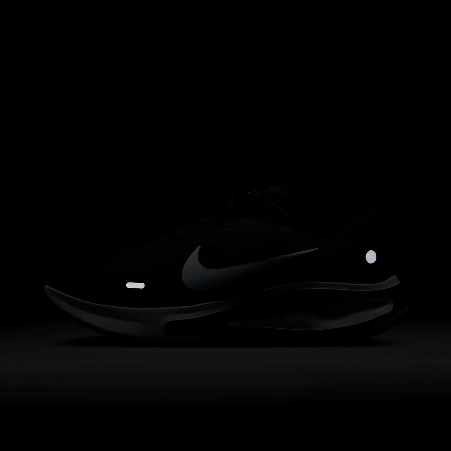 Nike Journey Run Straßenlaufschuh (Herren) – Schwarz/Anthracite/Weiß