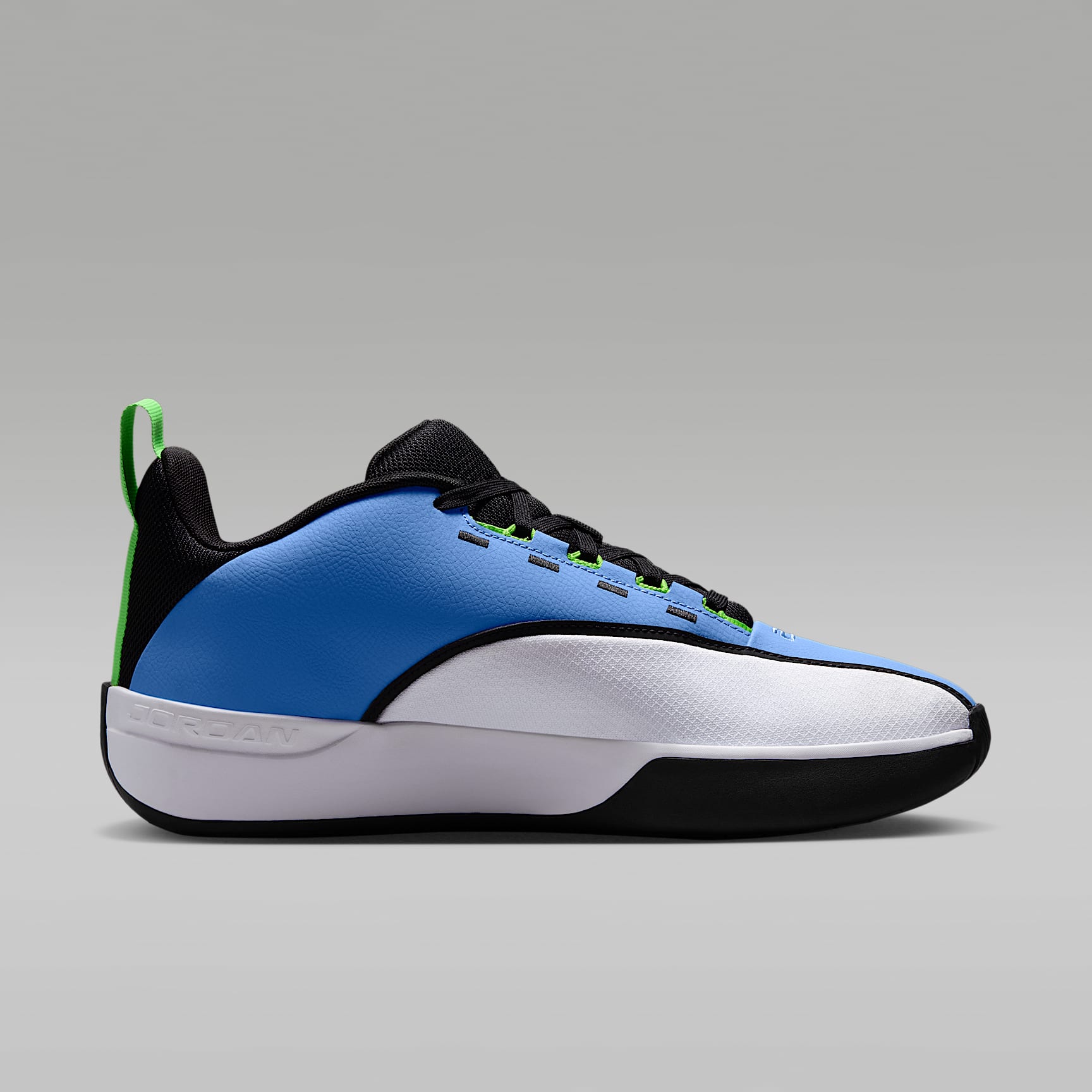 Jordan All Game Basketballschuhe (Herren) – Blue Beyond/Action Green/Weiß/Schwarz