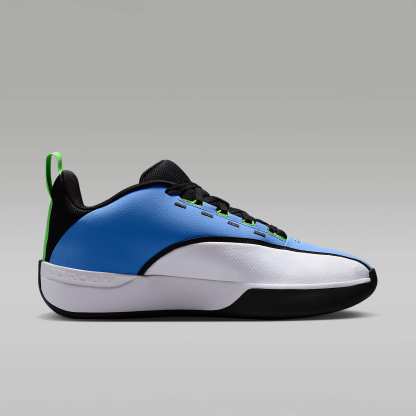 Jordan All Game Basketballschuhe (Herren) – Blue Beyond/Action Green/Weiß/Schwarz