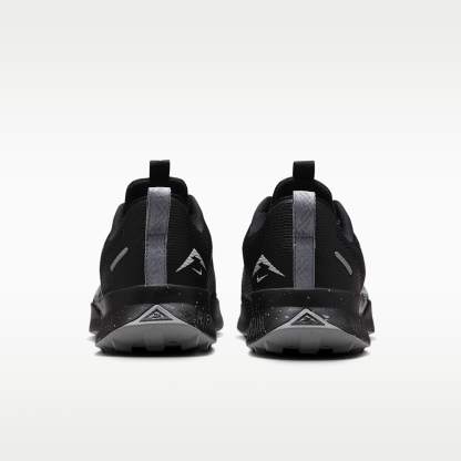 Nike Juniper Trail 3 Traillaufschuh (Damen) – Schwarz/Wolf Grey/Photon Dust/Schwarz