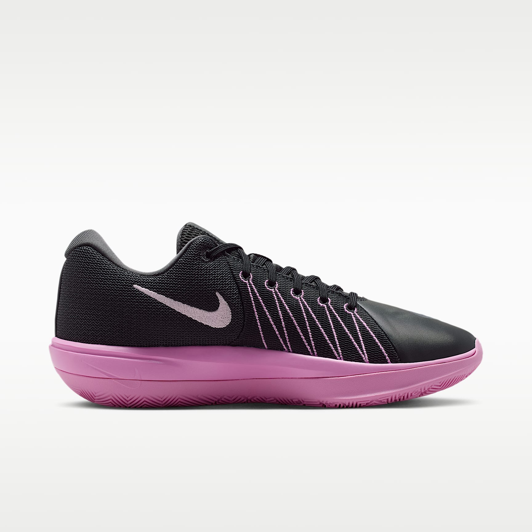 Nike G.T. Cut Academy 2 Basketballschuh – Anthracite/Pink Foam/Light Magenta/Schwarz