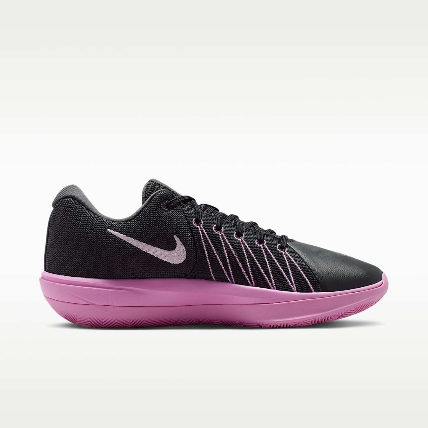 Nike G.T. Cut Academy 2 Basketballschuh – Anthracite/Pink Foam/Light Magenta/Schwarz