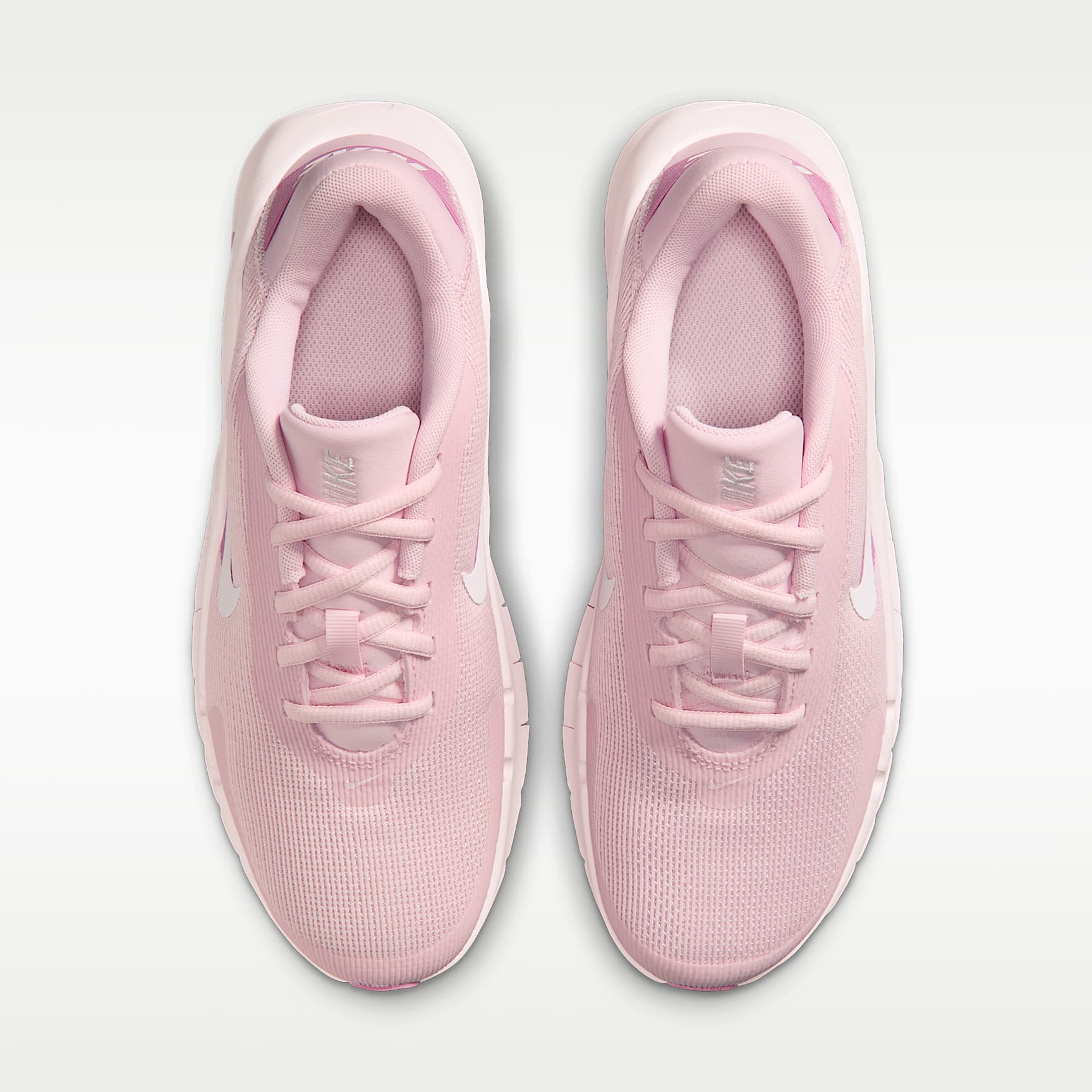 Nike Flex Train Workout-Schuh (Damen) – Pink Foam/Pearl Pink/Peony/Weiß