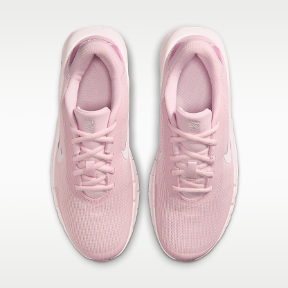 Nike Flex Train Workout-Schuh (Damen) – Pink Foam/Pearl Pink/Peony/Weiß