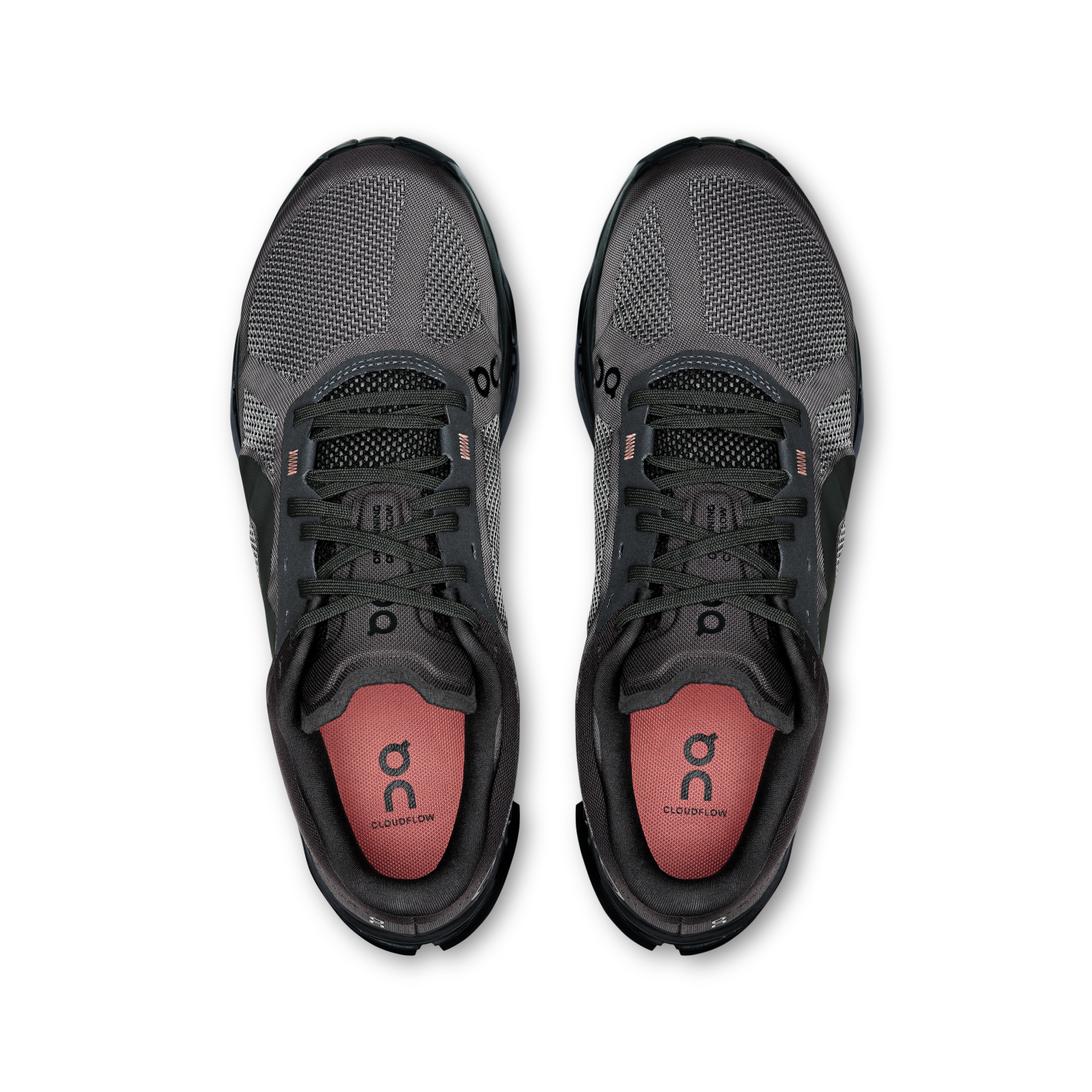 Cloudflow 5 für ihn – Black | Black