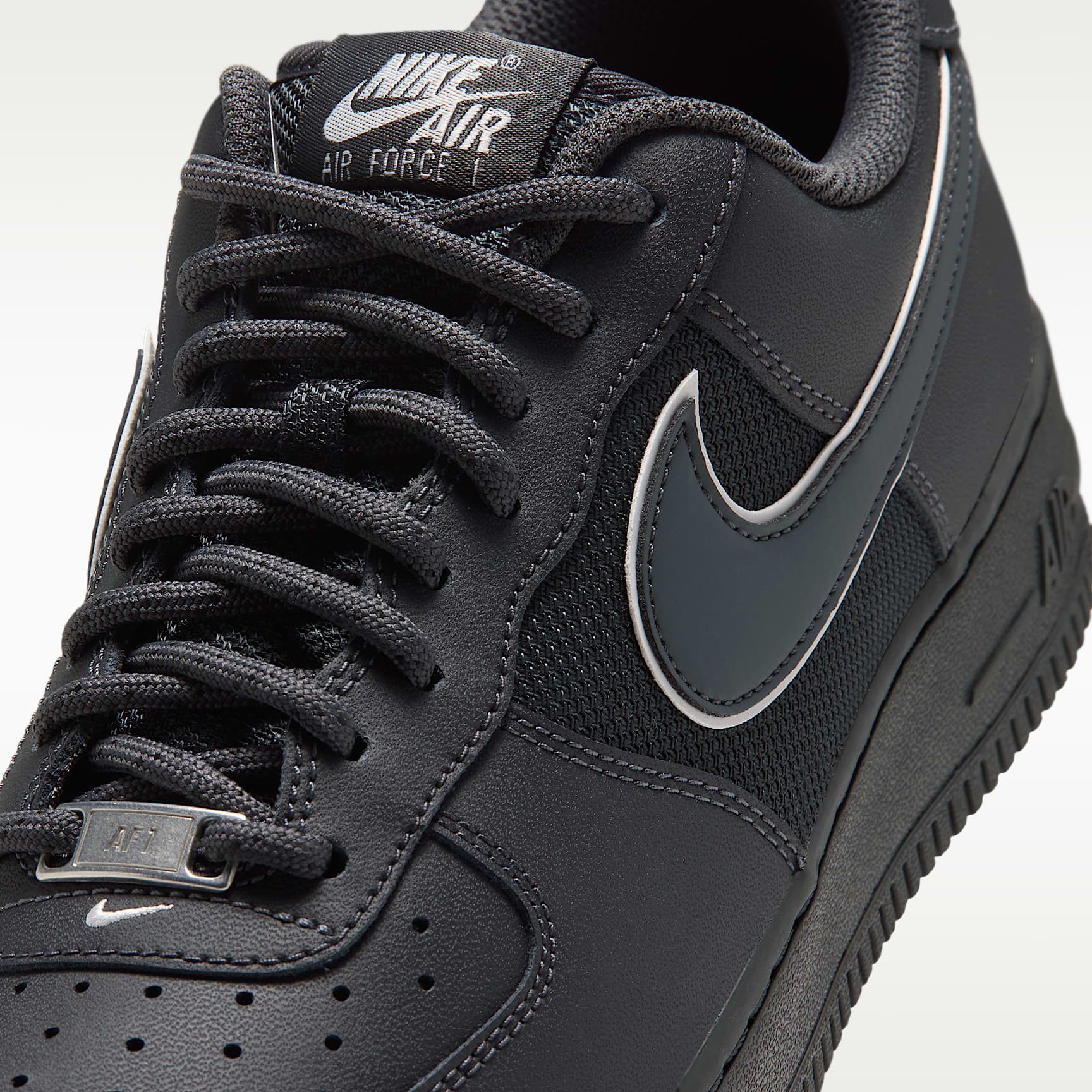 Nike Air Force 1 '07 LV8 Schuh (Herren) – Anthracite/Anthracite/Summit White