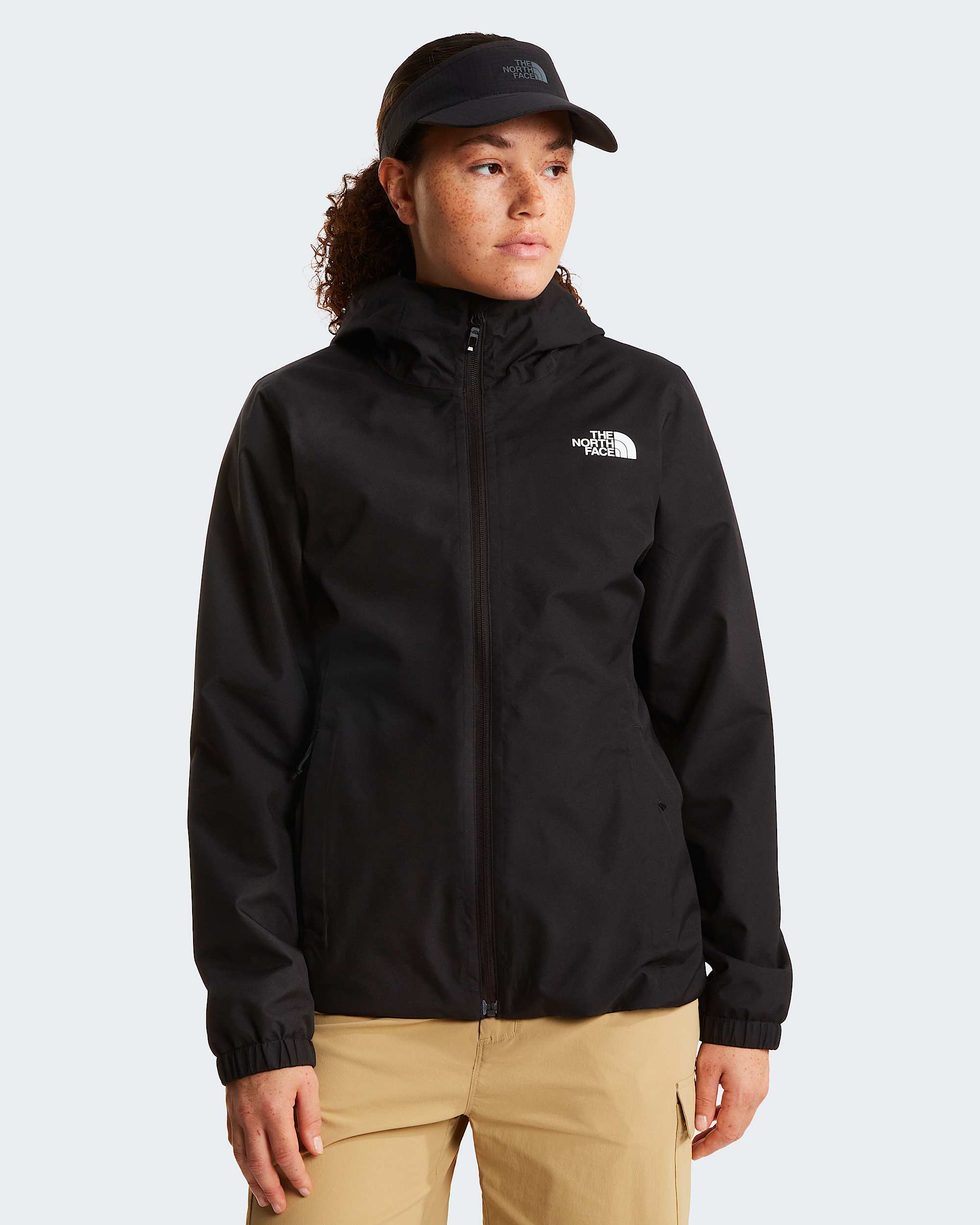 Quest DryVent™ Jacke für Damen – TNF Black