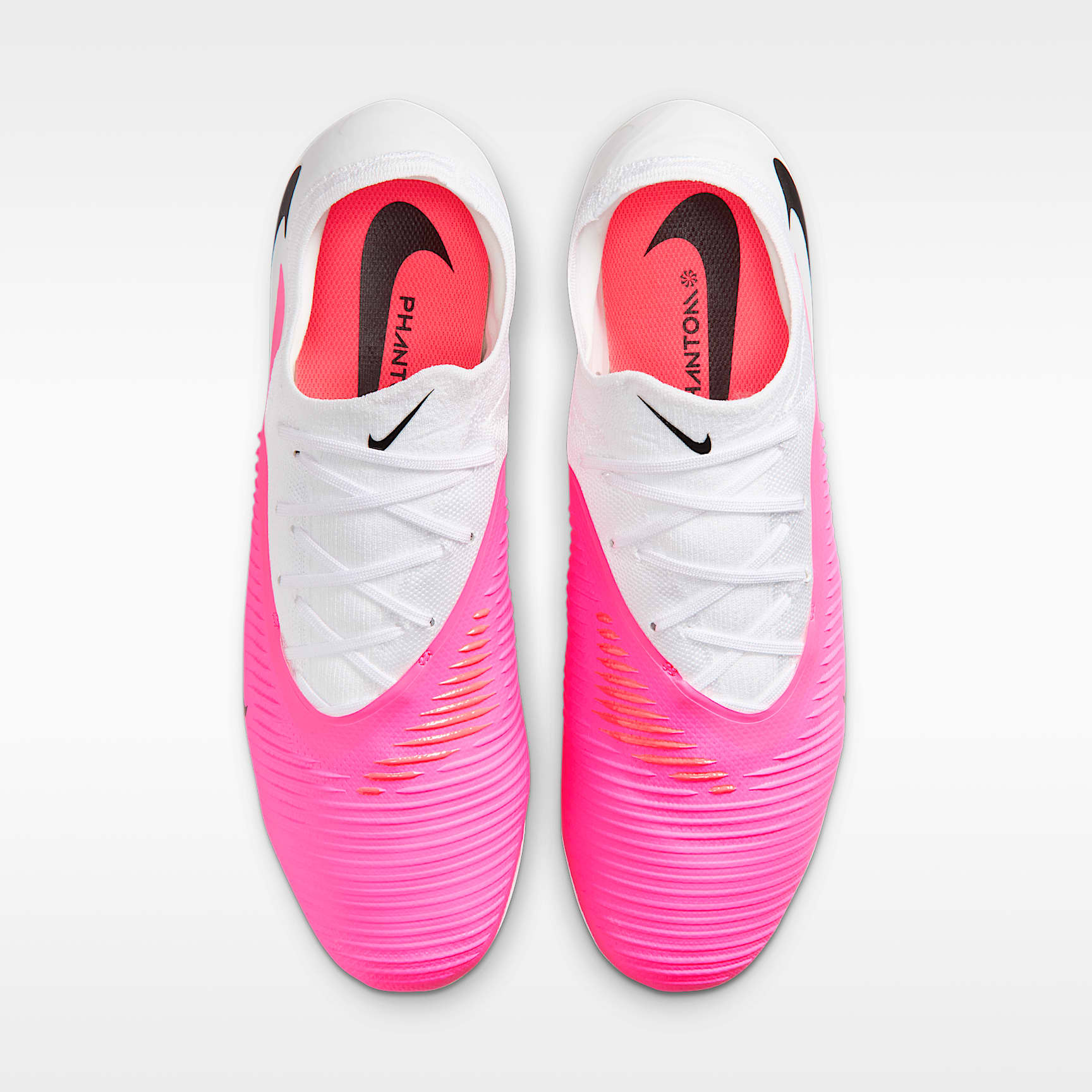 Nike Phantom 6 Low Pro Fußballschuh für Kunstrasen – Multi-Color/Schwarz