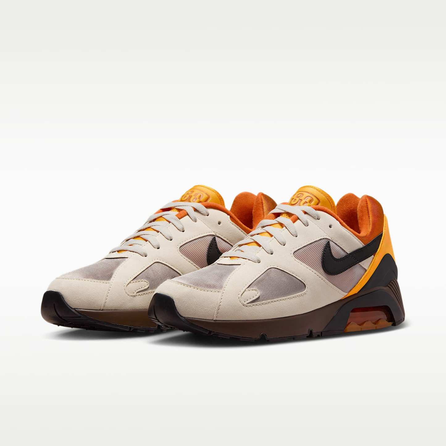 Nike Air 180 Schuh (Herren) – Light Orewood Brown/College Grey/Sundial/Schwarz