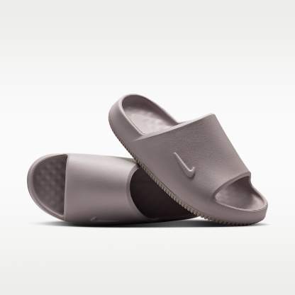 Nike Calm 2.0 Slides (Herren) – Moon Particle/Moon Particle
