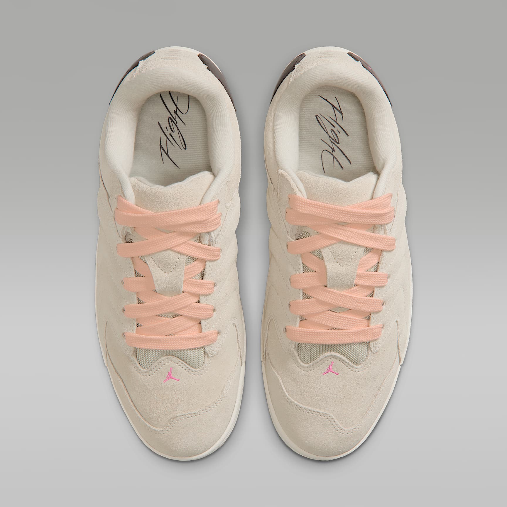 Jordan Session Schuh (Herren) – Birch/Burgundy Ash/Dark Raisin/Pinksicle
